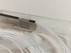 1x16 μίνι Sc θραυστών PLC/UPC, θραύστης 0.9mm οπτικών ινών σωλήνων χάλυβα